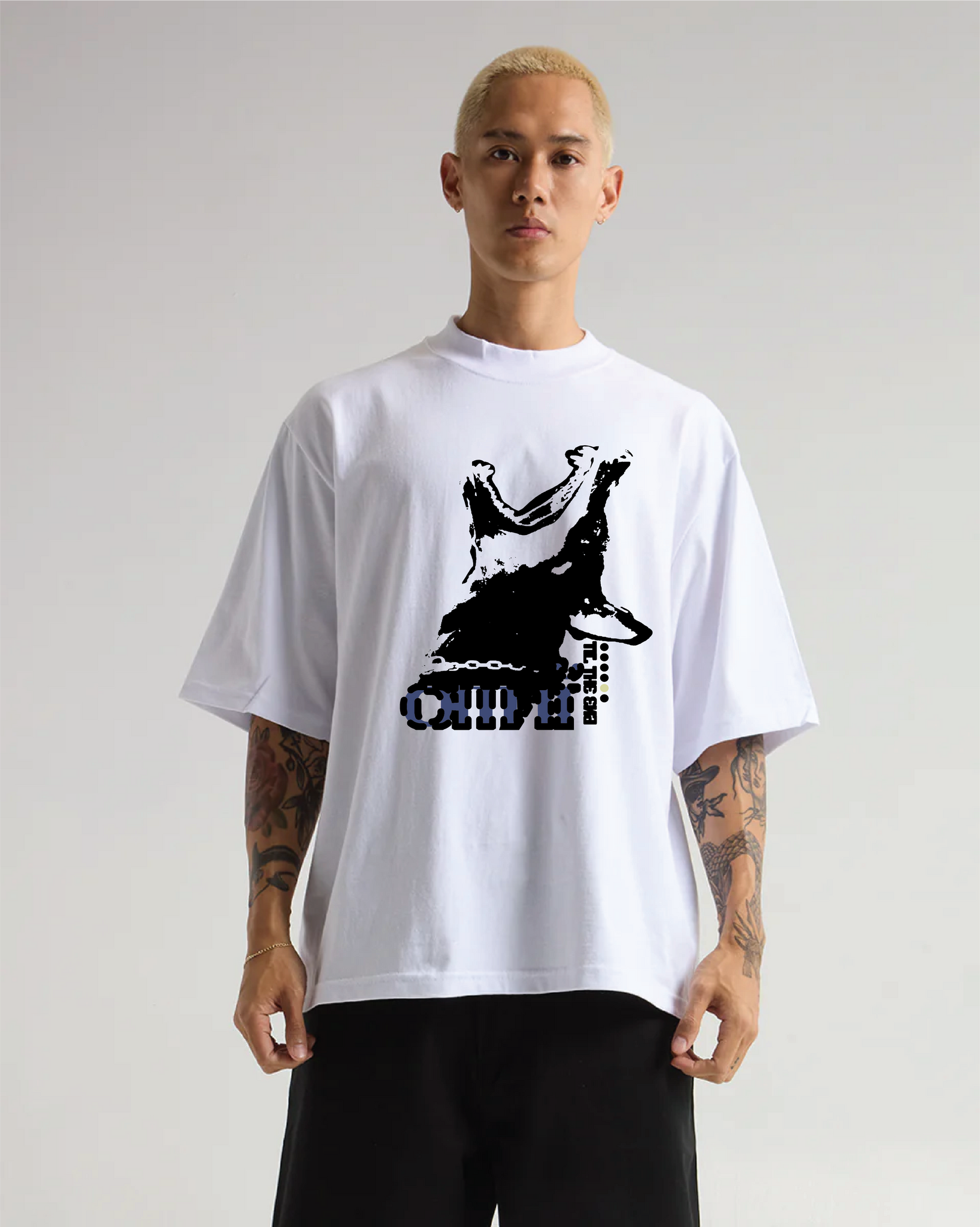 Onmi Wolf Tour Shirt